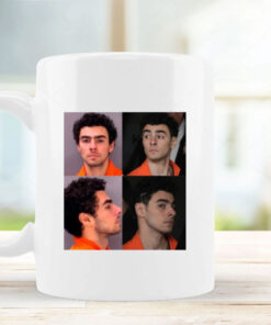 Luigi Mangione Debuts New Look Today After Waiving Extradition Mug Coffee