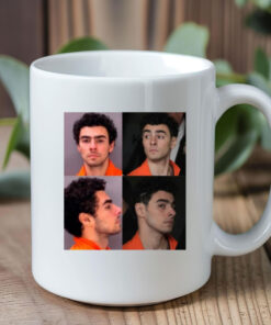 Luigi Mangione Debuts New Look Today After Waiving Extradition Mug Coffee