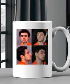 Luigi Mangione Debuts New Look Today After Waiving Extradition Mug Coffee