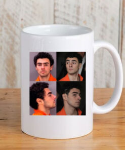 Luigi Mangione Debuts New Look Today After Waiving Extradition Mug Coffee