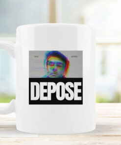 Luigi Mangione Deny Defend Depose Mug Coffee