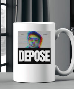 Luigi Mangione Deny Defend Depose Mug Coffee