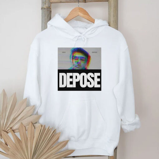 Luigi Mangione Deny Defend Depose Shirts