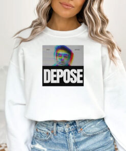 Luigi Mangione Deny Defend Depose Shirts