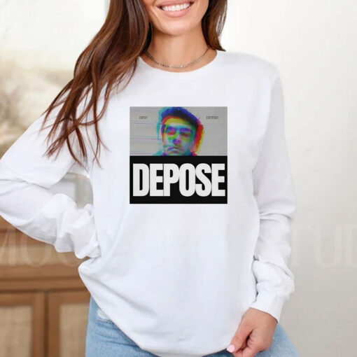 Luigi Mangione Deny Defend Depose Shirts