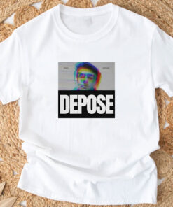 Luigi Mangione Deny Defend Depose Shirts