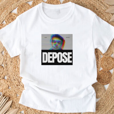 Luigi Mangione Deny Defend Depose Shirts