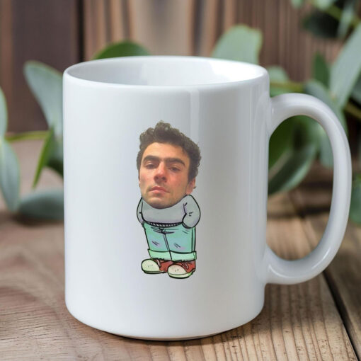 Luigi Mangione He’s just a chill guy Mug Coffee