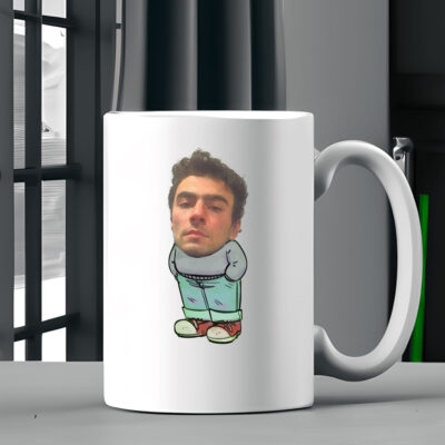 Luigi Mangione He’s just a chill guy Mug Coffee