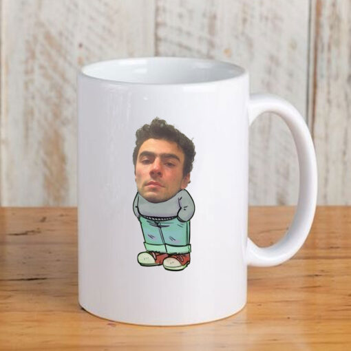 Luigi Mangione He’s just a chill guy Mug Coffee