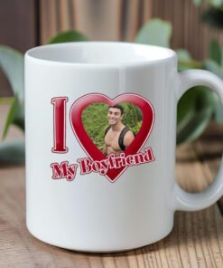 Luigi Mangione I Love My Boyfriend Mug1