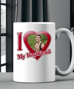 Luigi Mangione I Love My Boyfriend Mug2