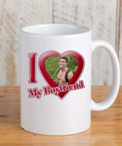 Luigi Mangione I Love My Boyfriend Mug3