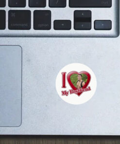 Luigi Mangione I Love My Boyfriend Sticker2