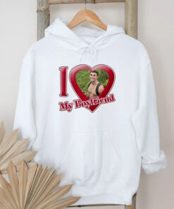 Luigi Mangione I Love My Boyfriend T-Shirt