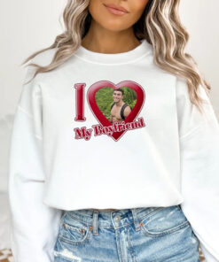 Luigi Mangione I Love My Boyfriend T-Shirt1