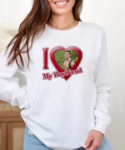 Luigi Mangione I Love My Boyfriend T-Shirt2