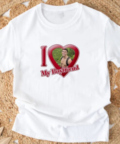 Luigi Mangione I Love My Boyfriend T-Shirt3