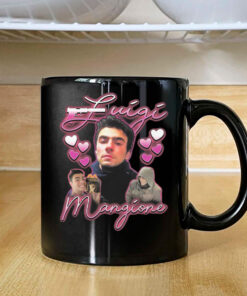 Luigi Mangione Mug