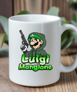 Luigi Mangione Mug1