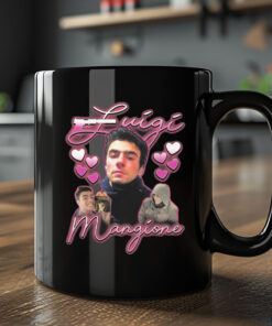 Luigi Mangione Mug2