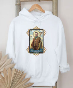 Luigi Mangione Our Patron Saint Of Healthcare T-Shirts