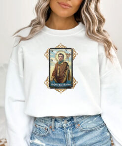 Luigi Mangione Our Patron Saint Of Healthcare T-Shirts