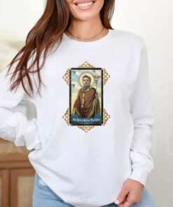 Luigi Mangione Our Patron Saint Of Healthcare T-Shirts