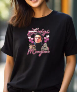 Luigi Mangione T-Shirtvv