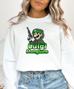 Luigi Mangione T-Shirt1