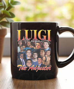 Luigi Mangione Teenhearts Mug Coffee