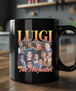 Luigi Mangione Teenhearts Mug Coffee