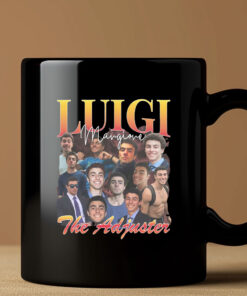 Luigi Mangione Teenhearts Mug Coffee