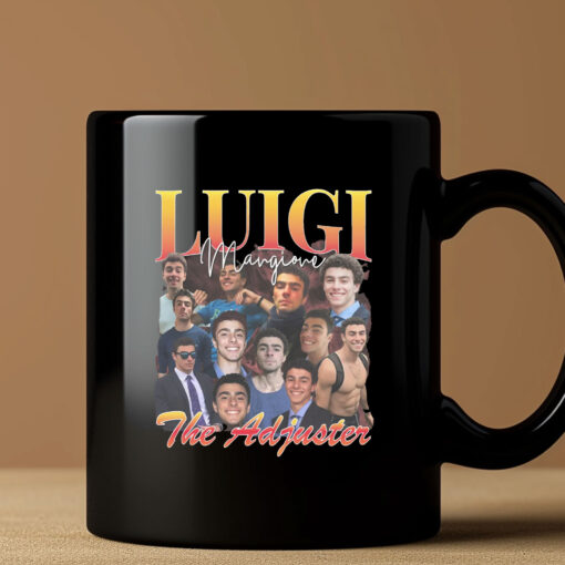 Luigi Mangione Teenhearts Mug Coffee