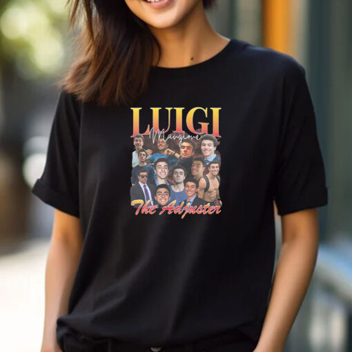 Luigi Mangione Teenhearts T-Shirts