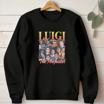 Luigi Mangione Teenhearts T-Shirts