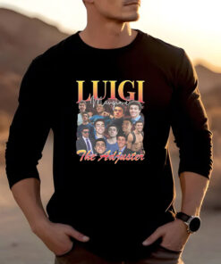 Luigi Mangione Teenhearts T-Shirts