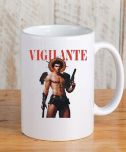 Luigi Mangione Vigilante Mug Coffee