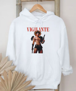 Luigi Mangione Vigilante T-Shirts