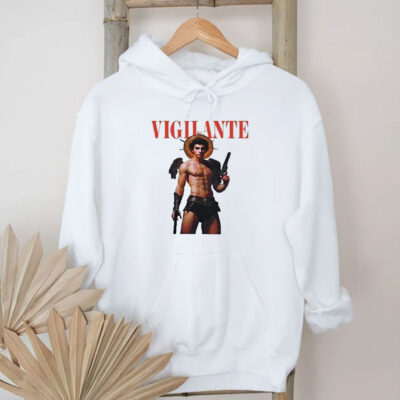 Luigi Mangione Vigilante T-Shirts