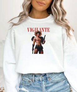 Luigi Mangione Vigilante T-Shirts