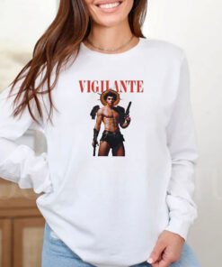 Luigi Mangione Vigilante T-Shirts