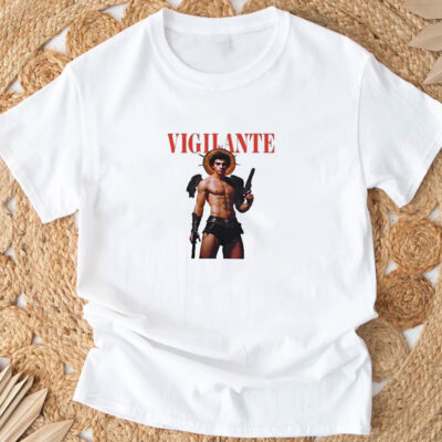 Luigi Mangione Vigilante T-Shirts