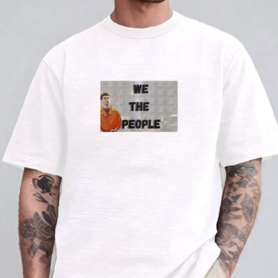 Luigi Mangione We The People T-shirts