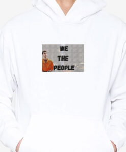 Luigi Mangione We The People T-shirts