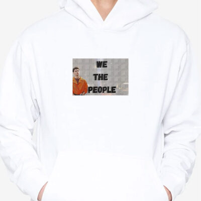 Luigi Mangione We The People T-shirts