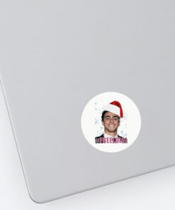 Luigi Mangione #freeluigi Christmas 2024 Stickers