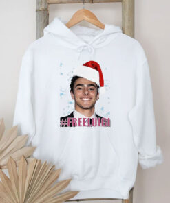 Luigi Mangione #freeluigi Christmas 2024 T-Shirts