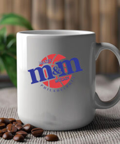 M&M Philadelphia Mug 2024