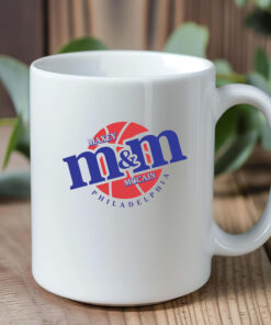 M&M Philadelphia Mug 20241